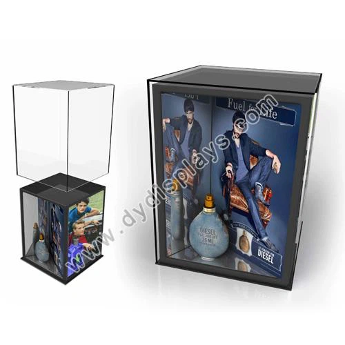 Acrylic Display Case Factory
