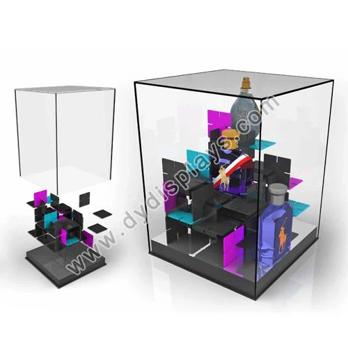 Custom Acrylic Display Case