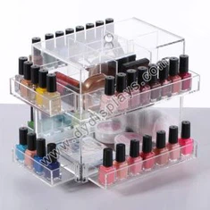 Organizator polonez de unghii acrilice